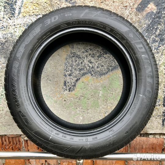 Dunlop SP Winter Sport 3D 235/60 R18
