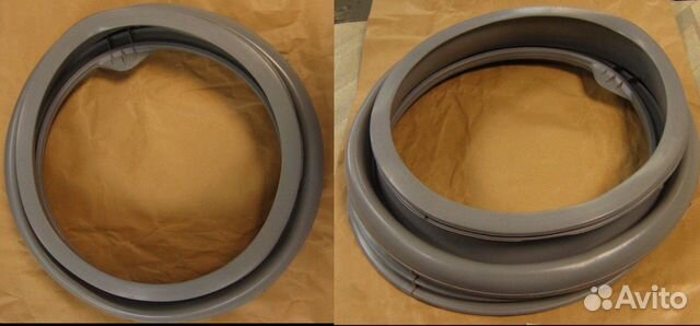 Манжета люка для стиральной машины indesit / hotpo