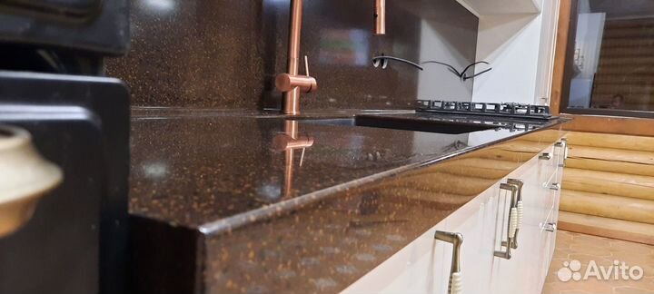Столешница искусственный камень