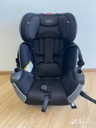 Автокресло Evenflo symphony 65