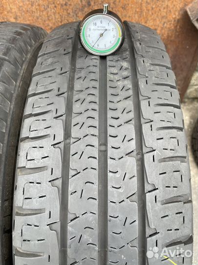 Michelin Agilis Camping 215/75 R16C