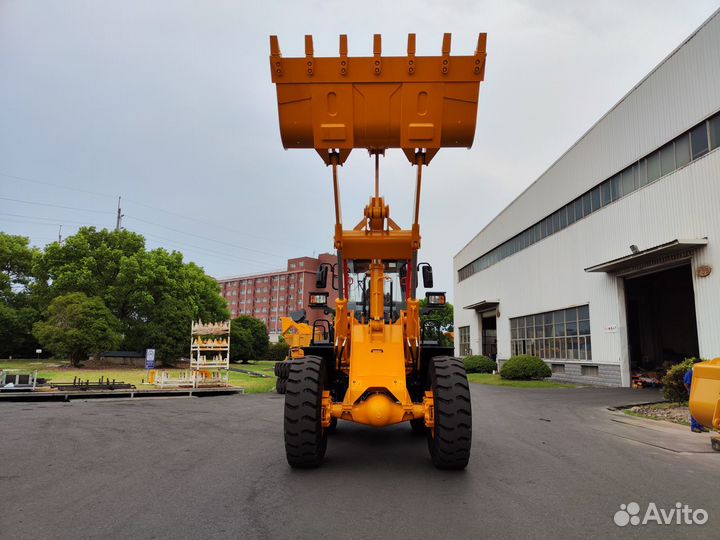 Фронтальный погрузчик Lonking CDM853N, 2024