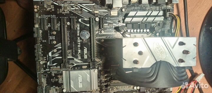 Комплектующие для пк