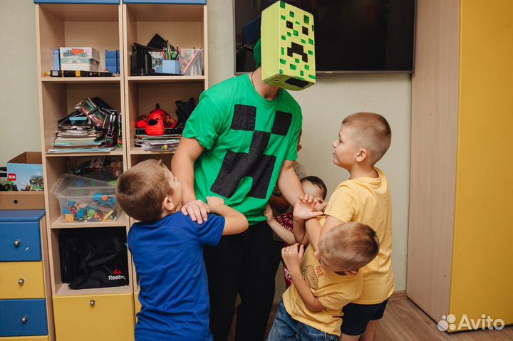 Аниматоры. Праздники