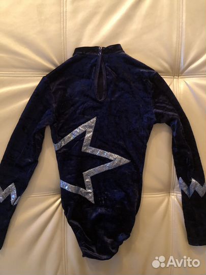 Купальник для художественной гимнастики 164р-р