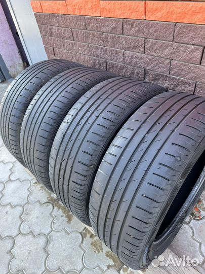 Nexen N Blue HD 215/55 R17