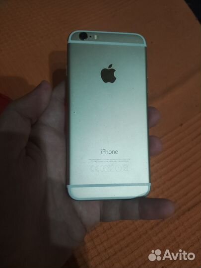 iPhone 6, 64 ГБ