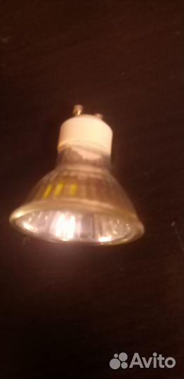 Электролампы галогенные и люмен 535 свет холодный
