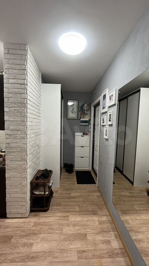 Квартира-студия, 40,7 м², 5/10 эт.