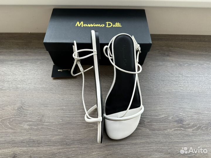 Сандалии massimo dutti36,37,38,39,40р