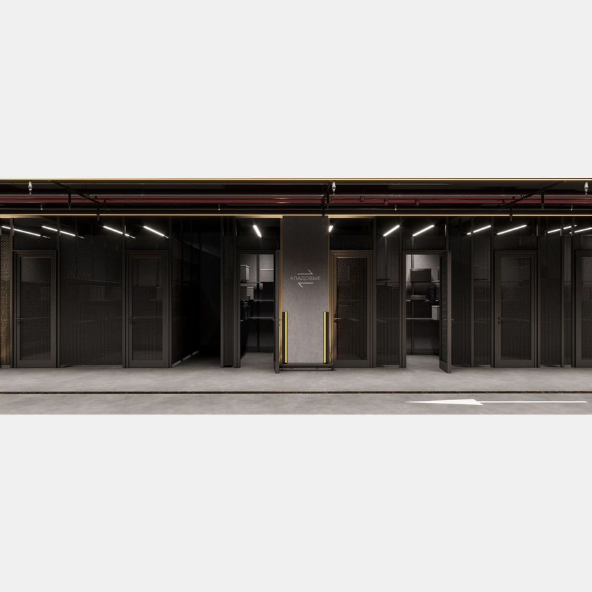 1-к. квартира, 48,2 м², 9/17 эт.