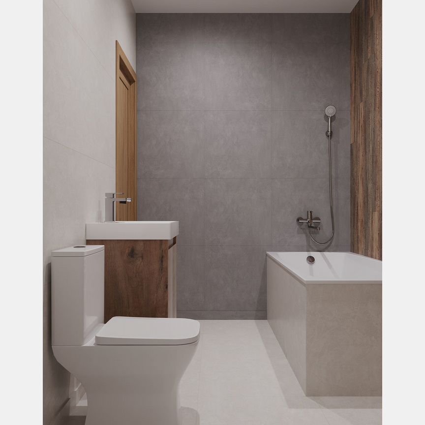 1-к. квартира, 42,3 м², 1/3 эт.