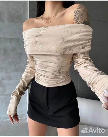 Кофта нарядная