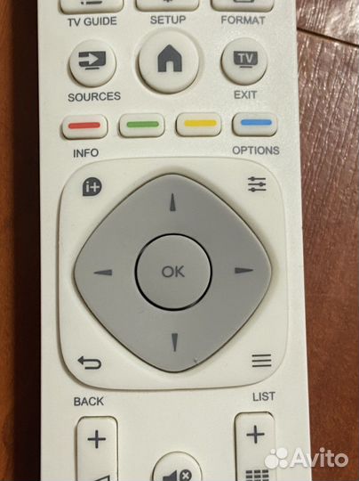 SF-345 Philips пульт ду для телевизора