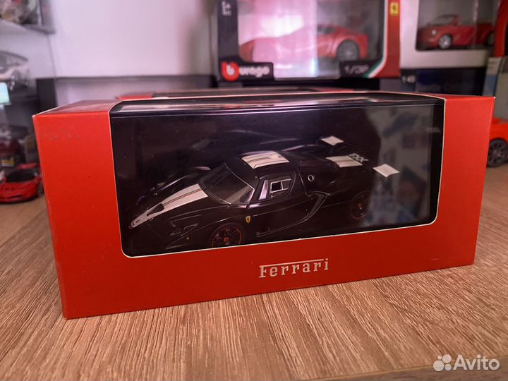 Ferrari FXX 1:43 ixo