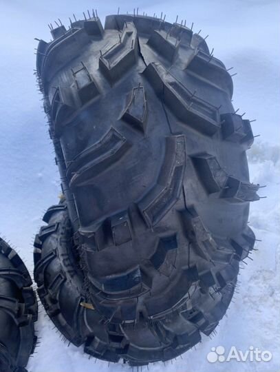 Шины новые Волтаер 27/12 для квадроциклов и багги