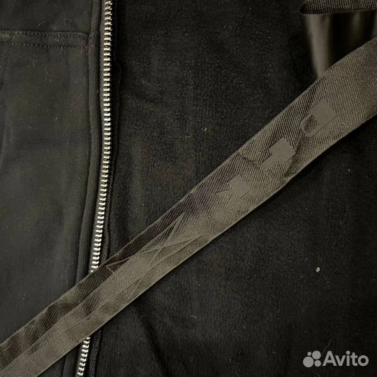 Зип-худи Rick Owens drkshdw Mountain