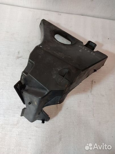 Щиток моторного отсека левый bmw 5 e39 м57