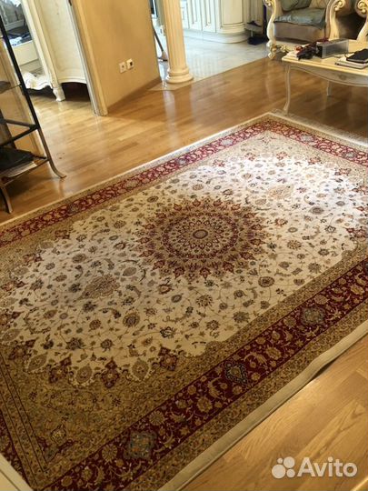 Ковер персидский 2000 узлов