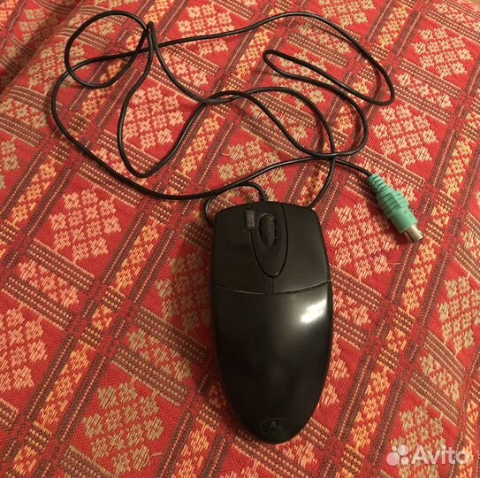 Мышь компьютерная A4Tech