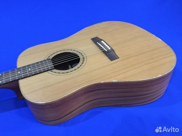 Гитара Cremona-Strunal D 773. Массив кедра. Чехия