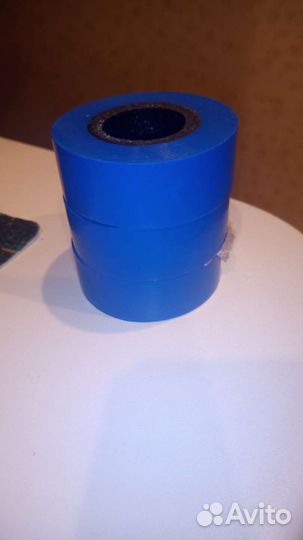 Изолента пвх