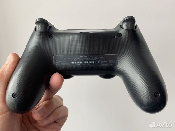 DualShock Оригинал для PS4