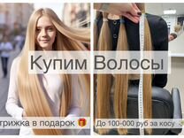 Скупка волос Санкт-Петербург Продать волосы