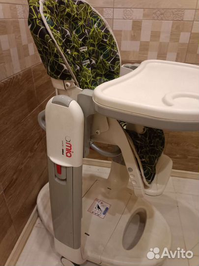 Детский стул peg perego tatamia