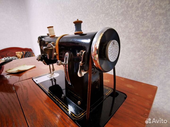 Швейная машинка келер kohler