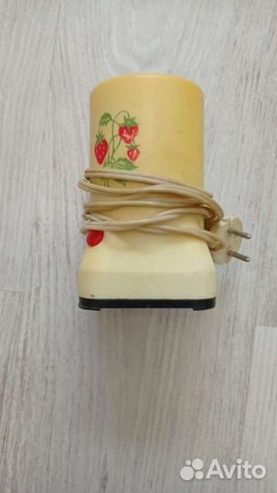 Электроподогреватель детского питания СССР