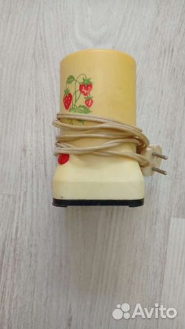 Электроподогреватель детского питания СССР