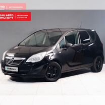 Opel Meriva 1.7 AT, 2012, 158 000 км, с пробегом, цена 735 000 руб.