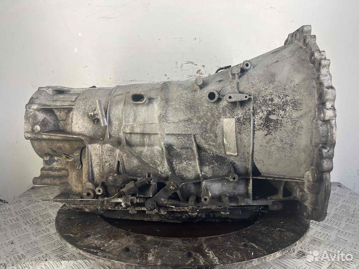 Кпп автоматическая (АКПП), Land Rover Discovery 2005