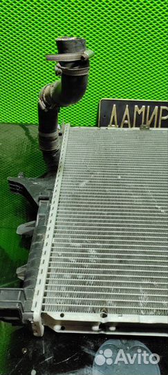 Радиатор Audi