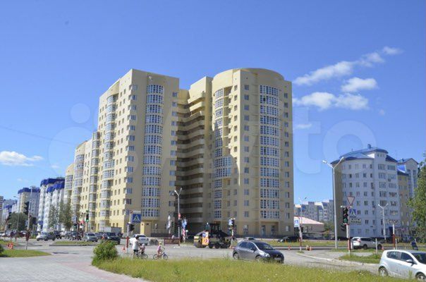2-к. квартира, 83,5 м², 12/14 эт.