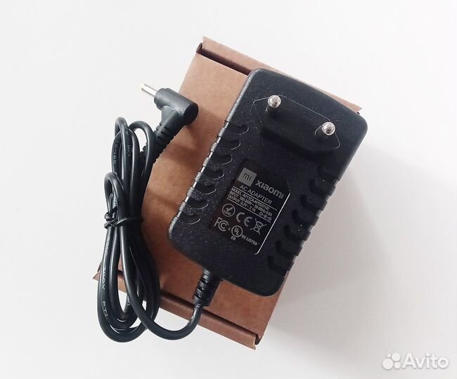 Адаптер питaния для Xiaomi Mi Box 2016 Android TV