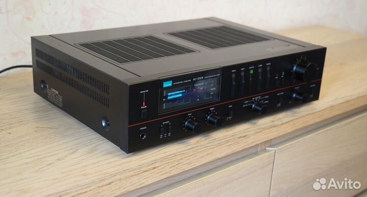 Усилитель Sansui AU-D55X