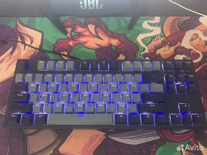 Игровая клавиатура