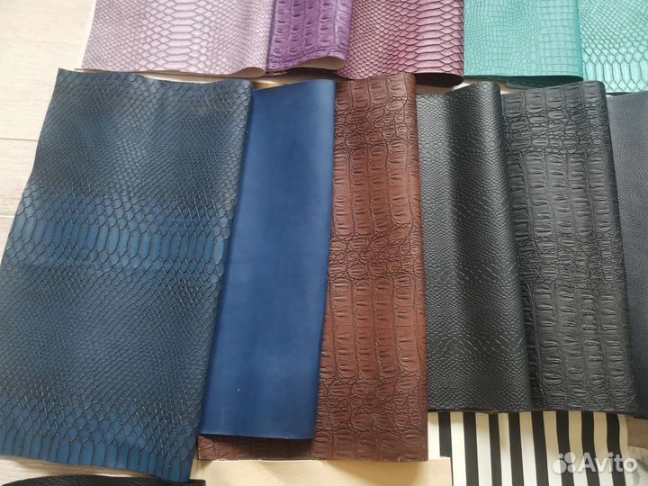 Материалы для скрапбукинга. Кож зам переплетный