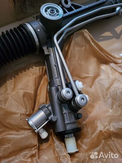 Рулевая рейка Land Rover