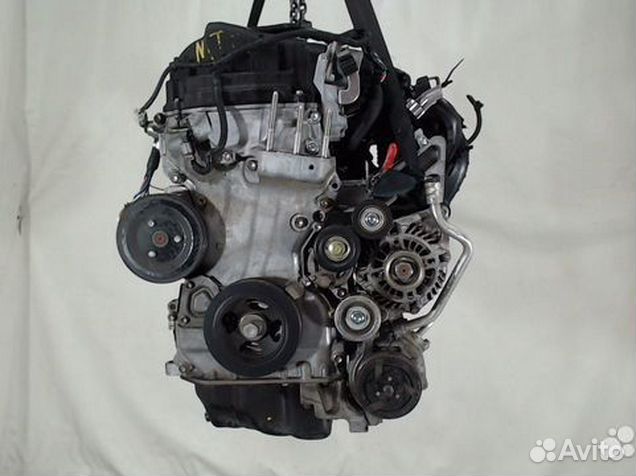 Двигатель 4J12 Mitsubishi Outlander