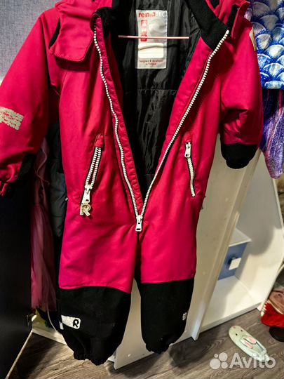 Комбинезон reima