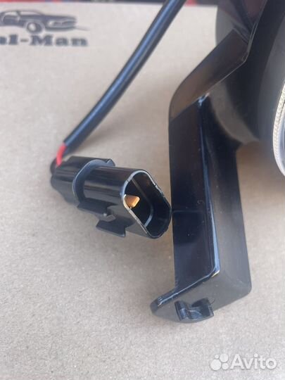 Led птф Chevrolet Aveo l 2006-2012 50W