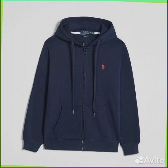 Зип Худи Polo Ralph Lauren (Арт: 93079)