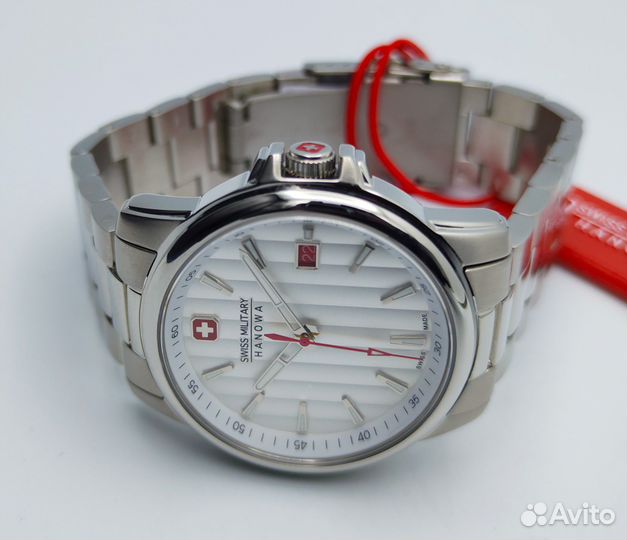 Часы мужские Swiss Military Hanowa smwgh7001004