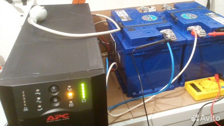 Ибп для котла APC smart. Чистый синус