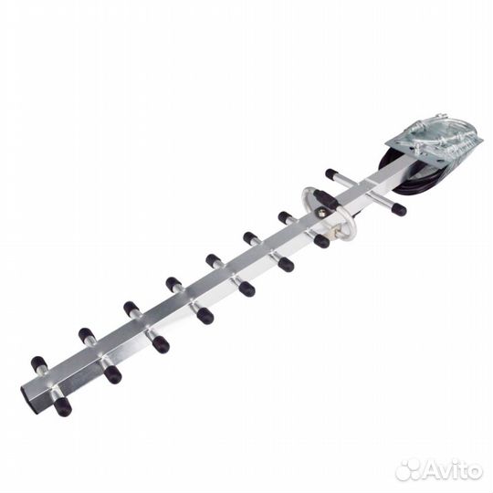 Антенна 2G/3G Yagi 824-2500 мгц Усиление 12 Дб