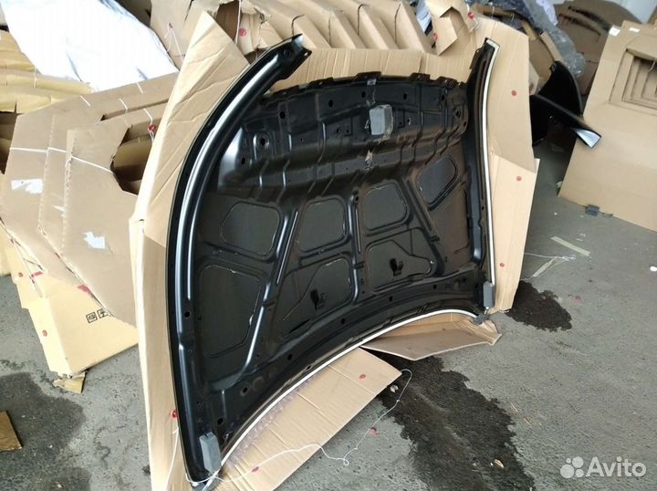 Капот Nissan Teana J 32 2008-2014 год