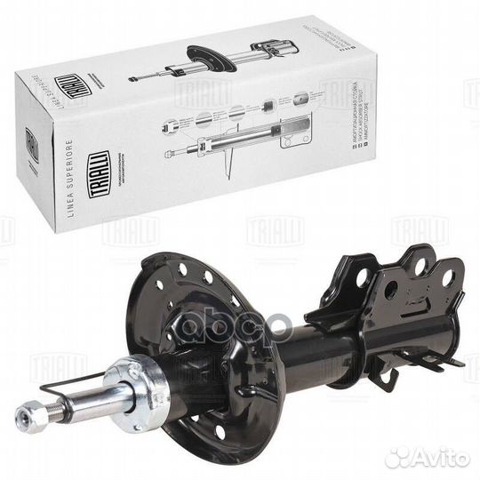 Амортизатор для а/м Opel Mokka (13) 2WD (стойк